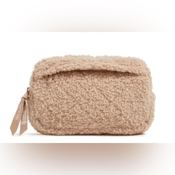 Vera Bradley Sherpa Mini Belt Bag Brand New With Tags - Picture 2 of 5